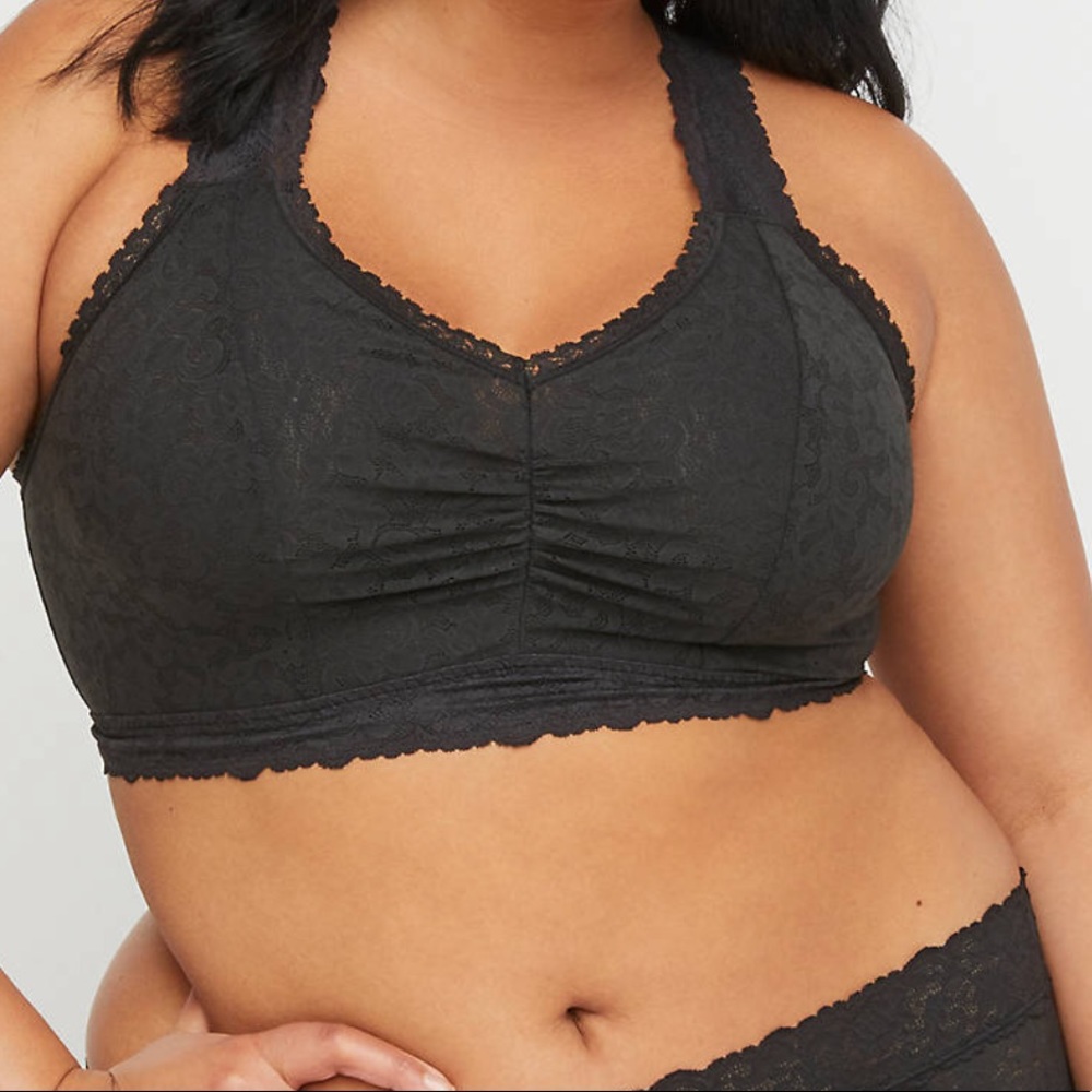 Cacique racerback bralette